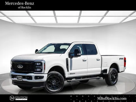 2025 Ford F-350 Super Duty LARIAT