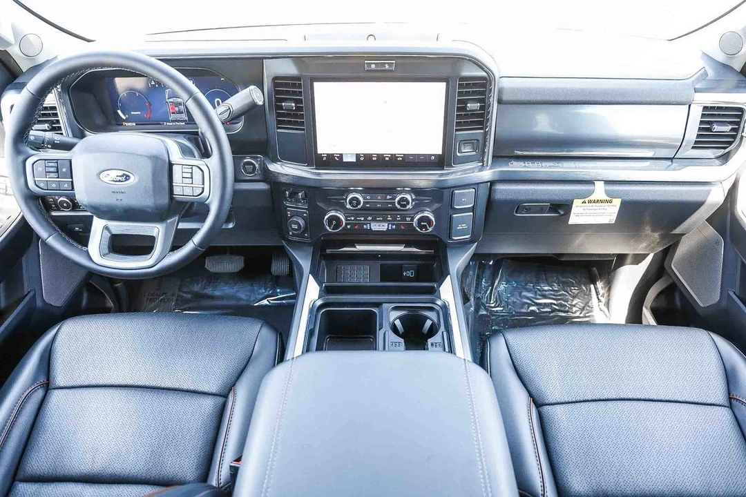 2025 Ford Super Duty 5th Gen - Image 10 of 31