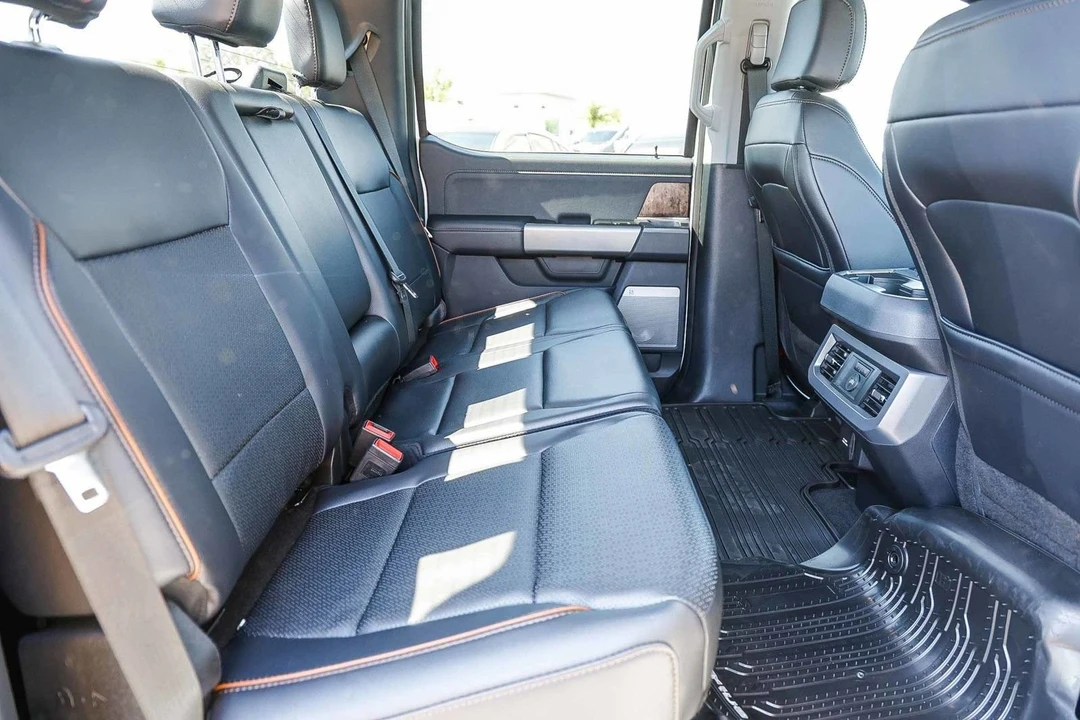 2025 Ford Super Duty 5th Gen - Image 17 of 31