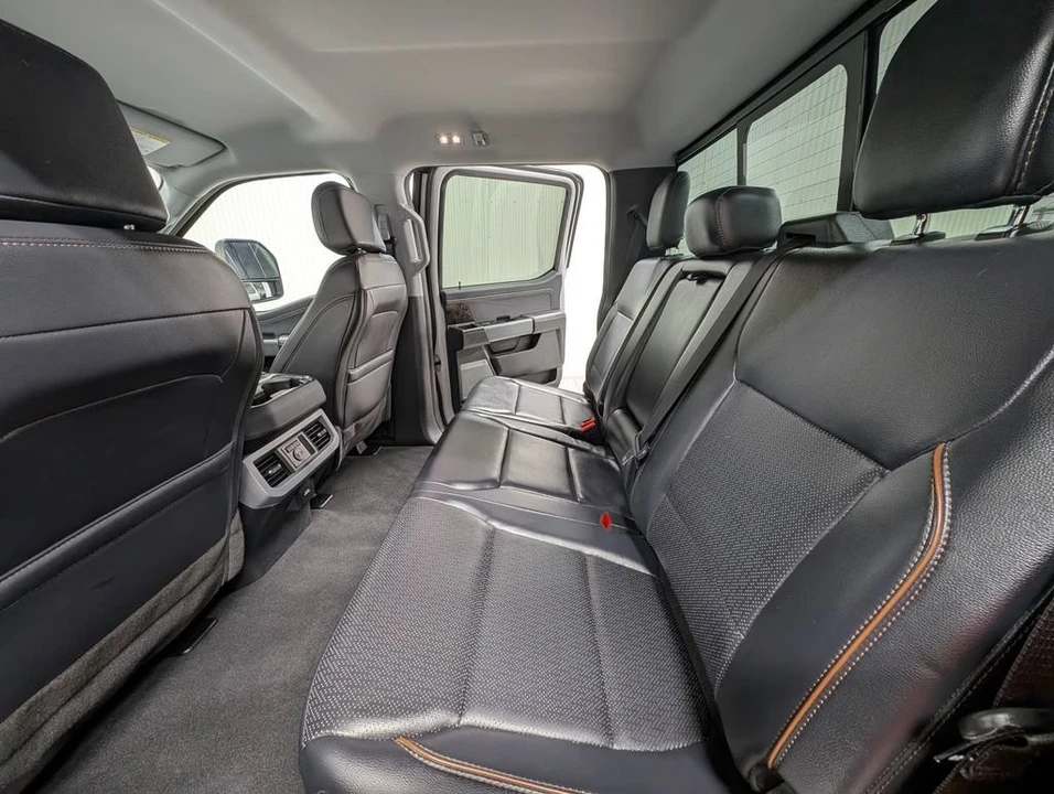 2025 Ford Super Duty 5th Gen - Image 17 of 31