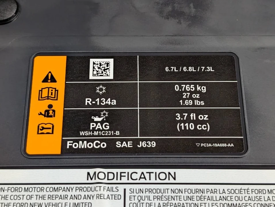 2025 Ford Super Duty 5th Gen - Image 31 of 31