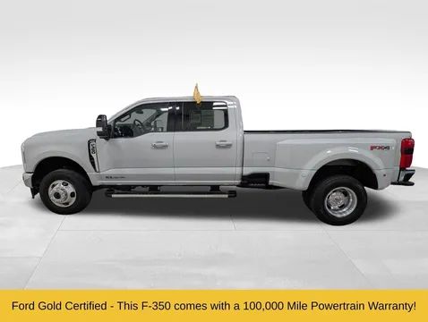 2025 Ford F-350 Super Duty LARIAT