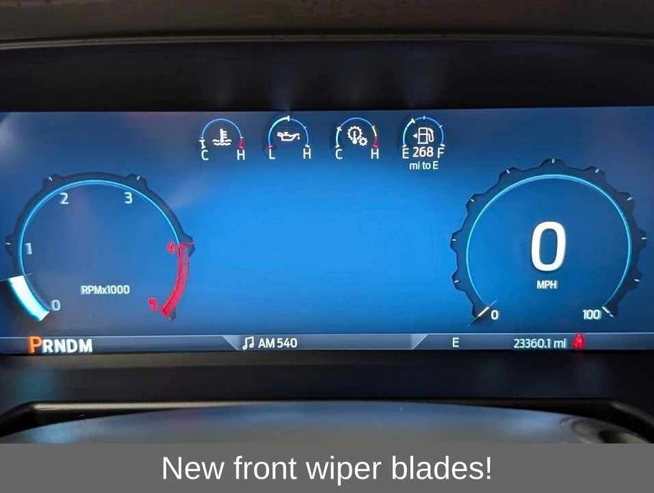 2025 Ford Super Duty 5th Gen - Image 4 of 31