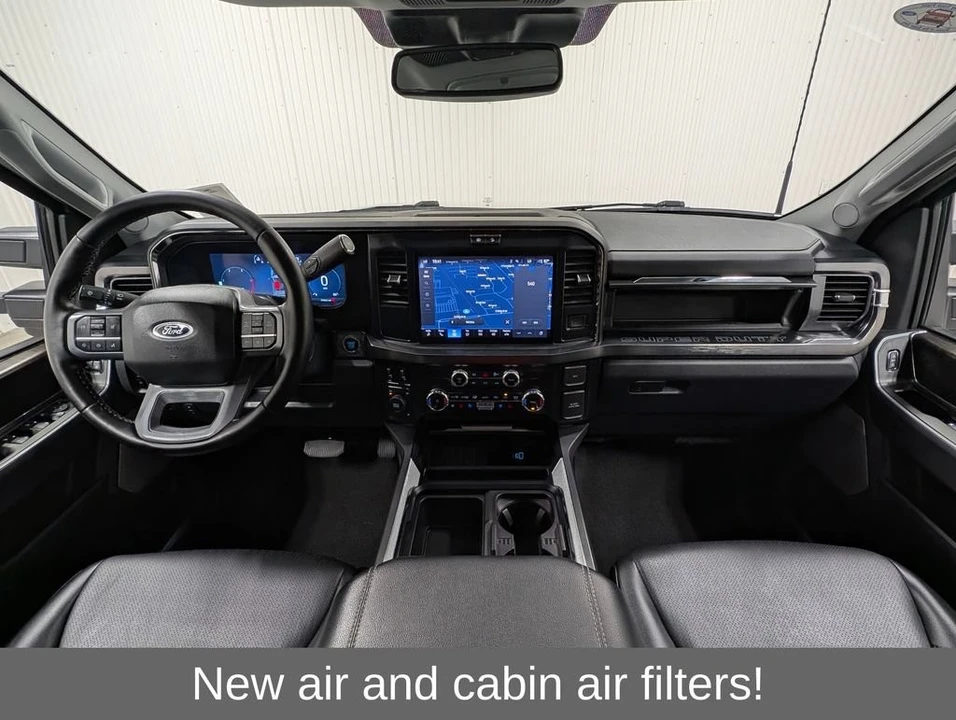 2025 Ford Super Duty 5th Gen - Image 3 of 31