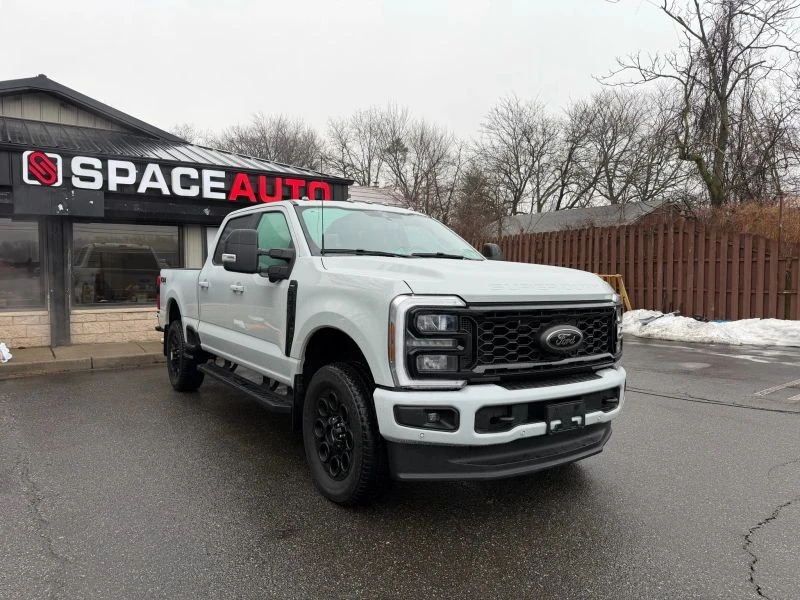 2025 Ford Super Duty 5th Gen - Image 3 of 12