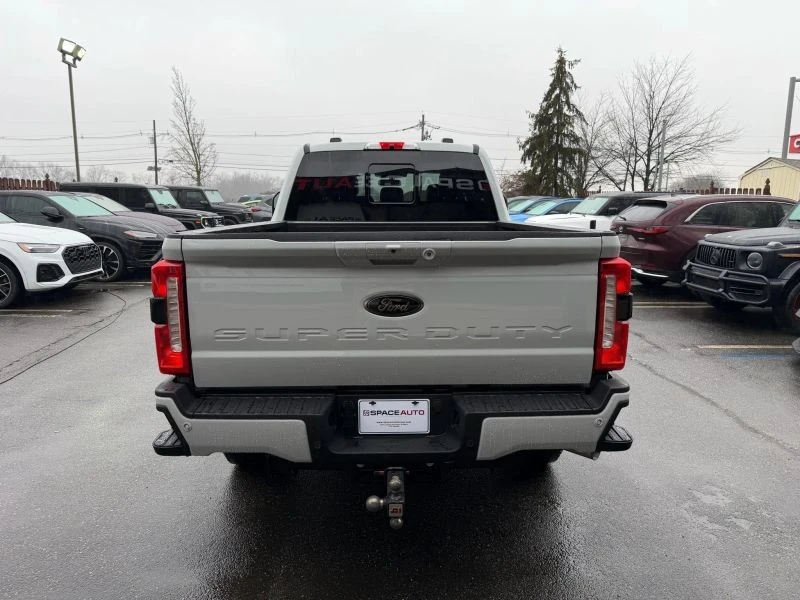 2025 Ford Super Duty 5th Gen - Image 4 of 12
