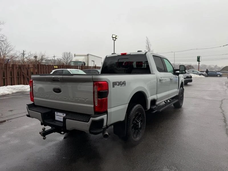 2025 Ford Super Duty 5th Gen - Image 8 of 12