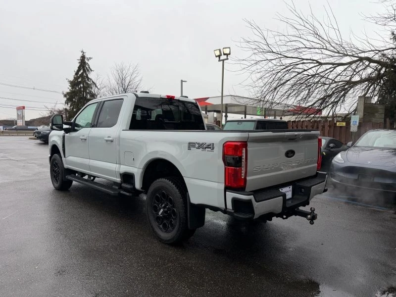 2025 Ford Super Duty 5th Gen - Image 5 of 12