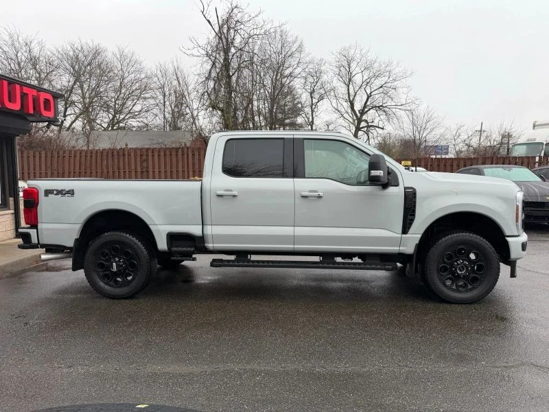 2025 Ford Super Duty 5th Gen - Image 7 of 12