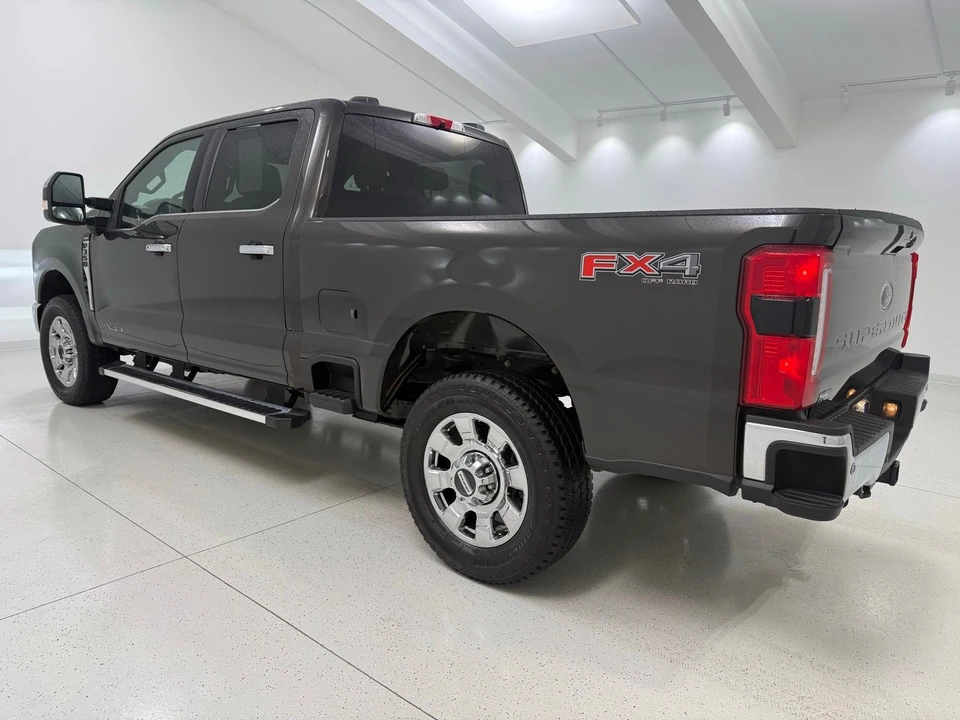 2025 Ford Super Duty 5th Gen - Image 6 of 21