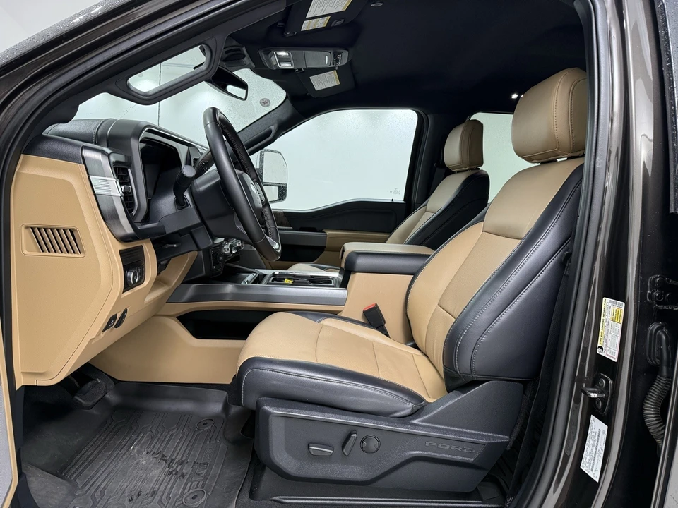 2025 Ford Super Duty 5th Gen - Image 20 of 21