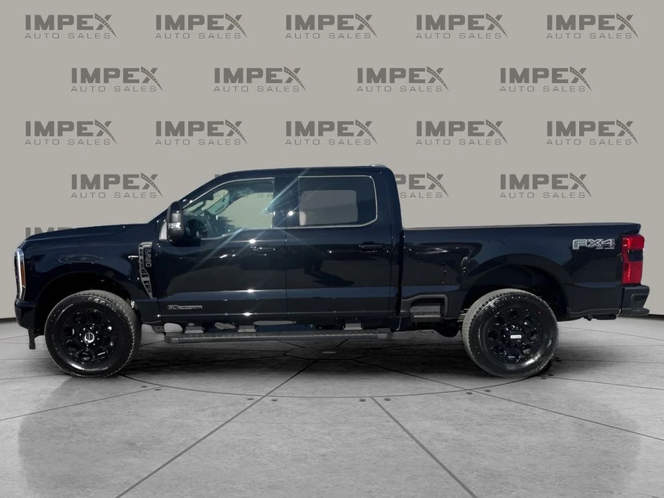 2025 Ford Super Duty 5th Gen - Image 2 of 12