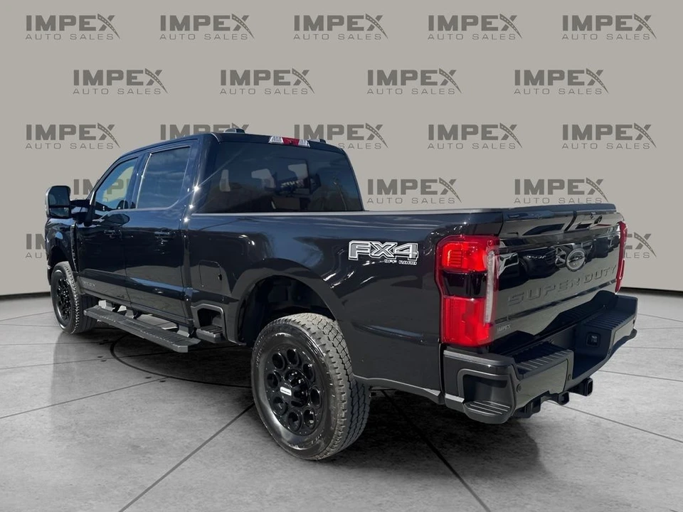 2025 Ford Super Duty 5th Gen - Image 3 of 12
