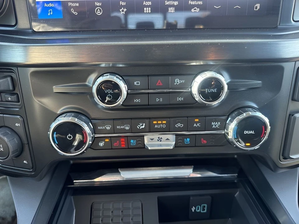 2025 Ford Super Duty 5th Gen - Image 21 of 21