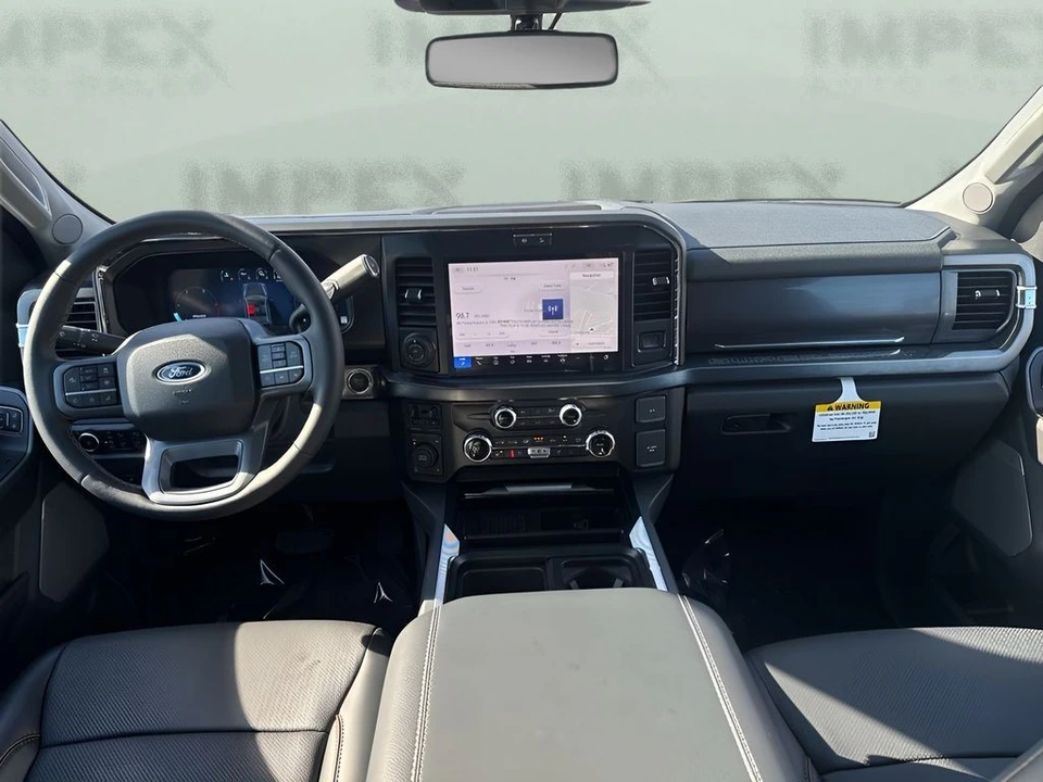 2025 Ford Super Duty 5th Gen - Image 15 of 21