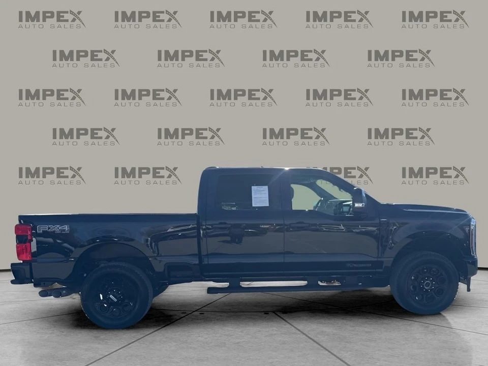 2025 Ford Super Duty 5th Gen - Image 6 of 21