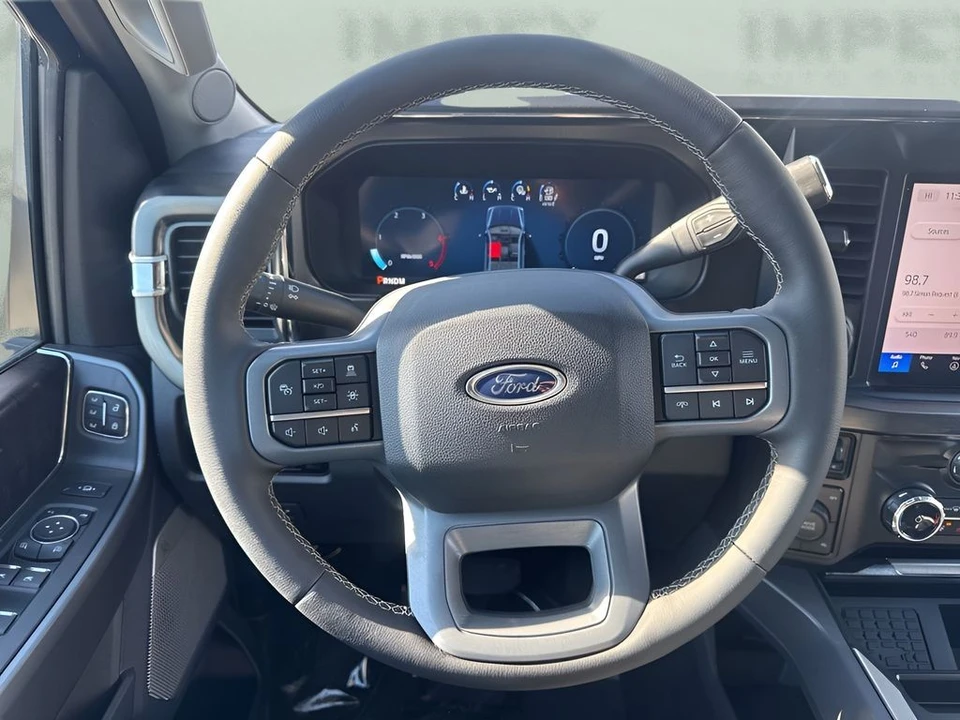 2025 Ford Super Duty 5th Gen - Image 16 of 21