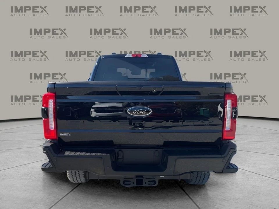 2025 Ford Super Duty 5th Gen - Image 4 of 12
