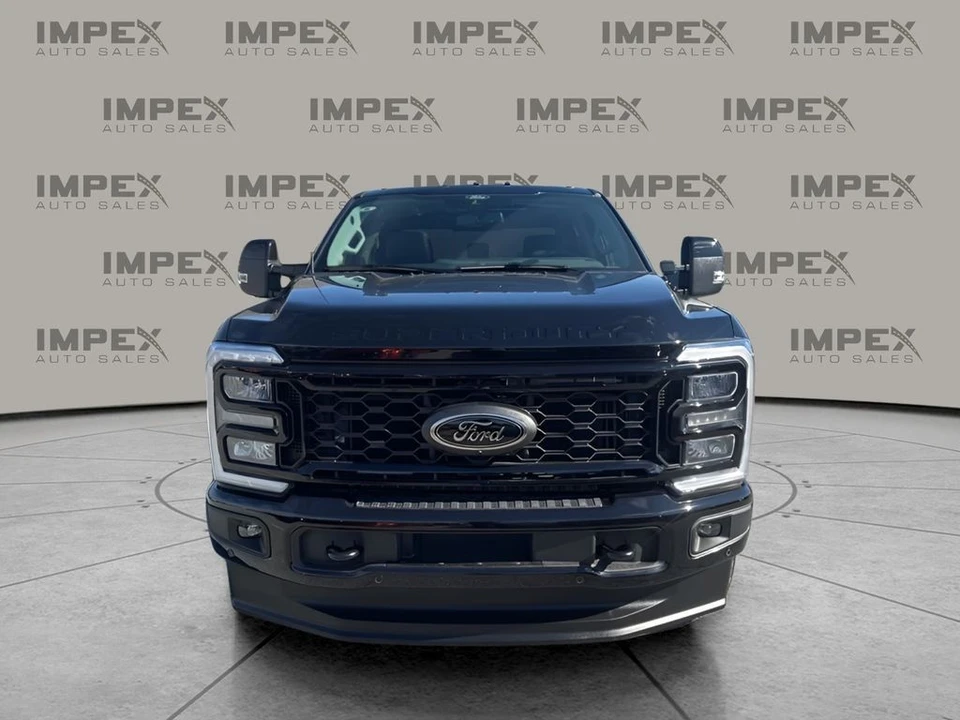 2025 Ford Super Duty 5th Gen - Image 8 of 12
