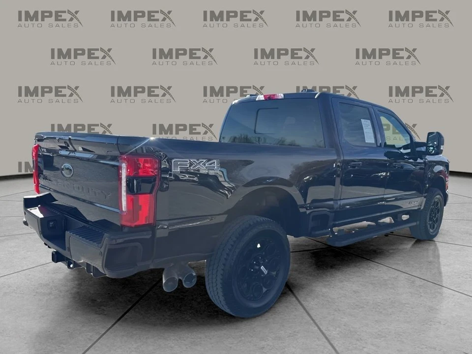 2025 Ford Super Duty 5th Gen - Image 5 of 12