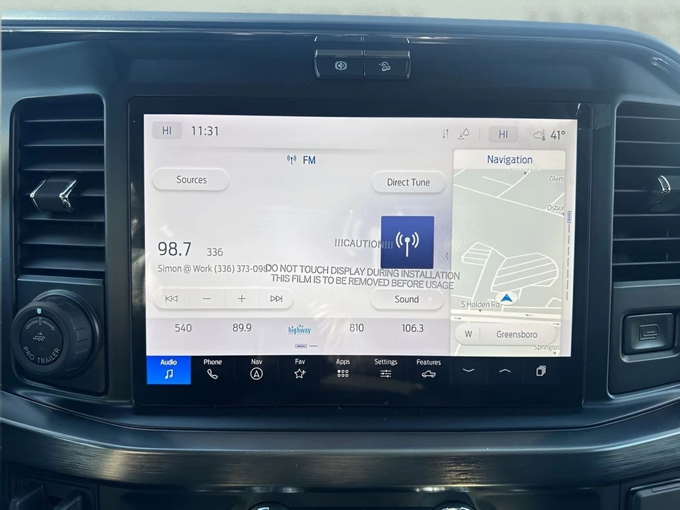 2025 Ford Super Duty 5th Gen - Image 20 of 21
