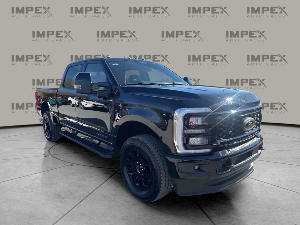 2025 Ford Super Duty 5th Gen - Image 7 of 12