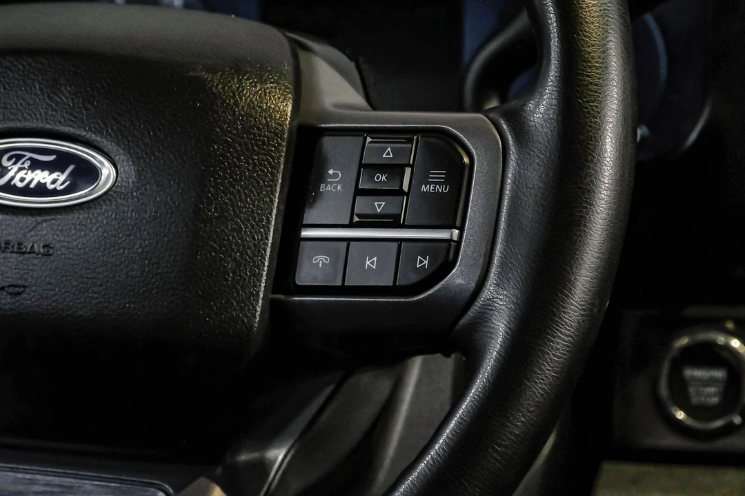 2025 Ford Super Duty 5th Gen - Image 25 of 31