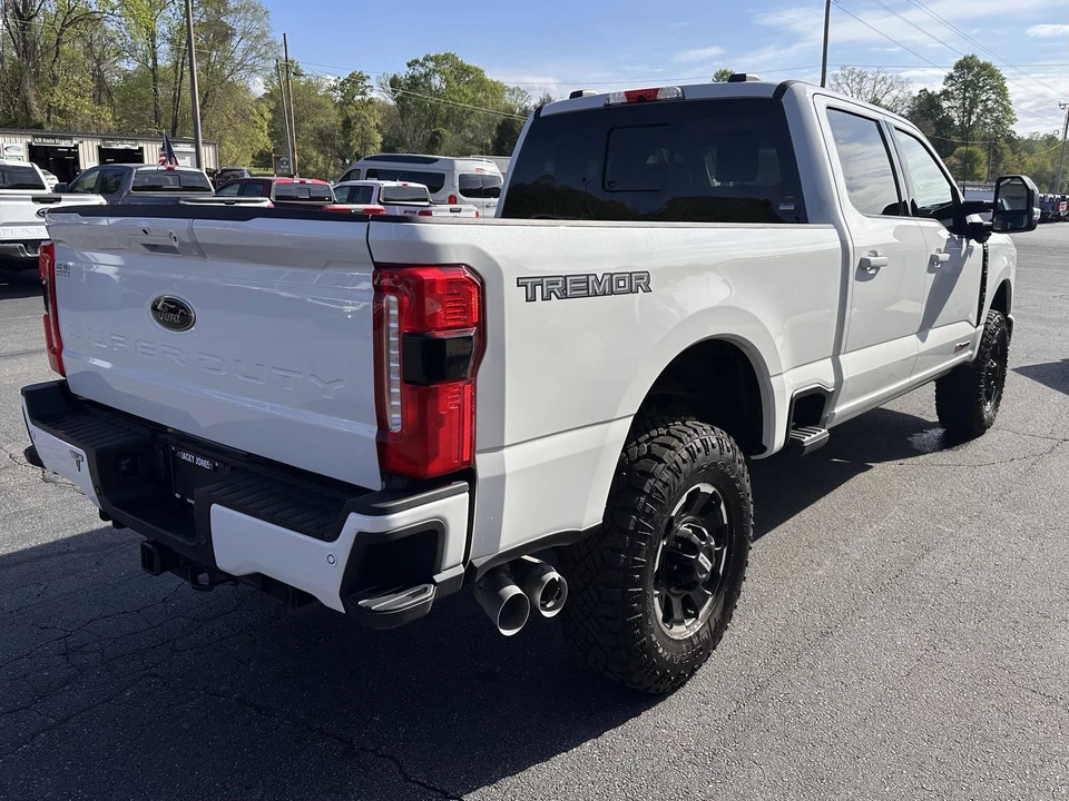 2025 Ford Super Duty 5th Gen - Image 6 of 31