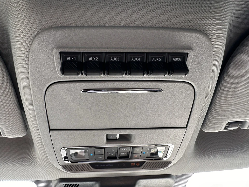 2025 Ford Super Duty 5th Gen - Image 30 of 31