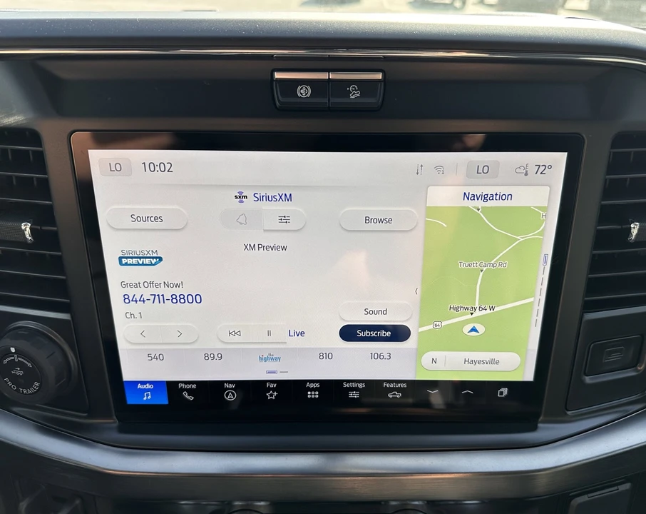 2025 Ford Super Duty 5th Gen - Image 28 of 31