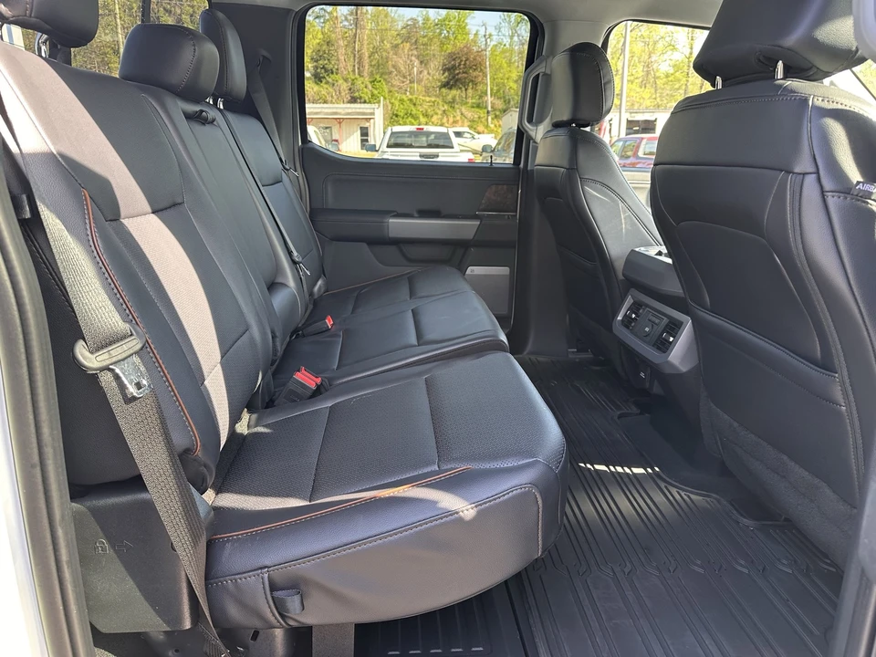 2025 Ford Super Duty 5th Gen - Image 19 of 31