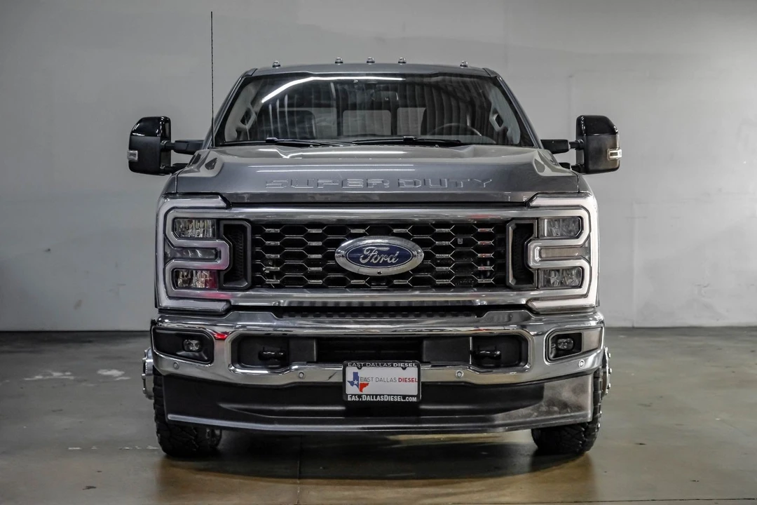 2025 Ford Super Duty 5th Gen - Image 5 of 21