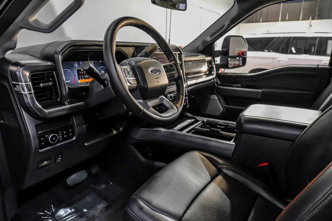 2025 Ford Super Duty 5th Gen - Image 3 of 21
