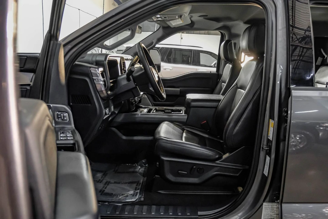 2025 Ford Super Duty 5th Gen - Image 4 of 21