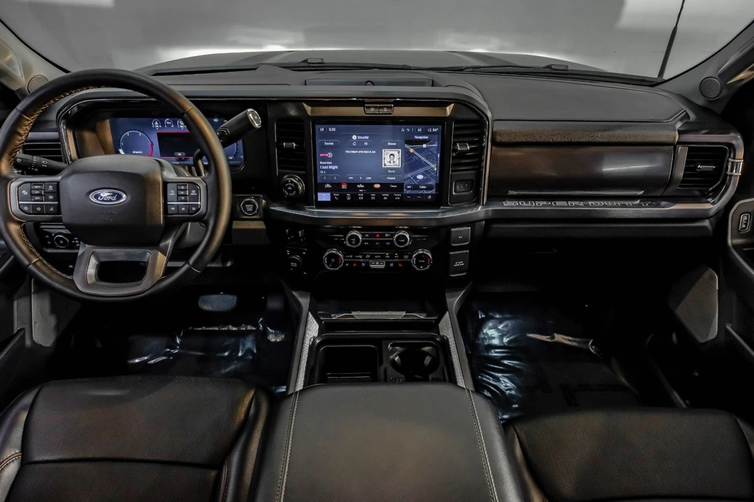 2025 Ford Super Duty 5th Gen - Image 20 of 21
