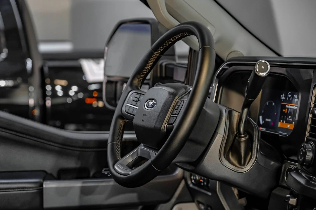 2025 Ford Super Duty 5th Gen - Image 21 of 21