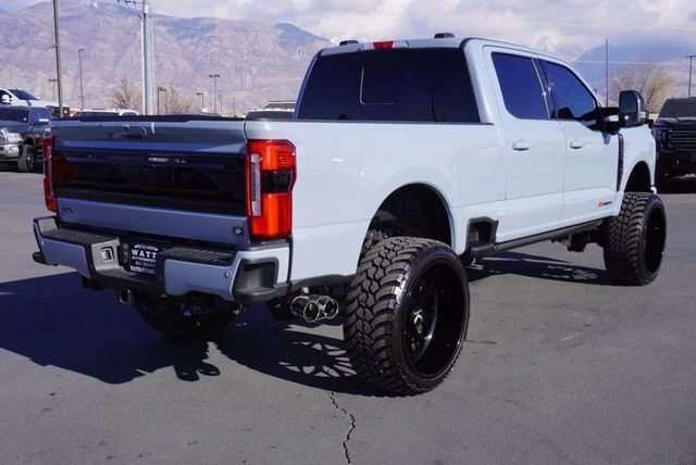 2025 Ford Super Duty 5th Gen - Image 14 of 21