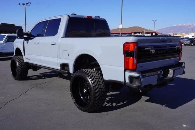 2025 Ford Super Duty 5th Gen - Image 8 of 21