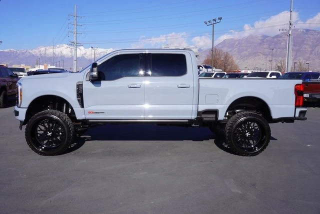 2025 Ford Super Duty 5th Gen - Image 7 of 21