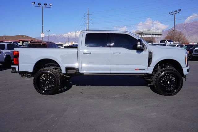 2025 Ford Super Duty 5th Gen - Image 16 of 21