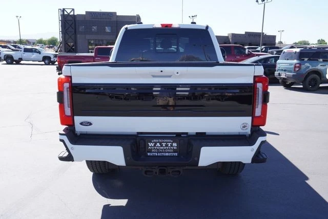 2025 Ford Super Duty 5th Gen - Image 10 of 31