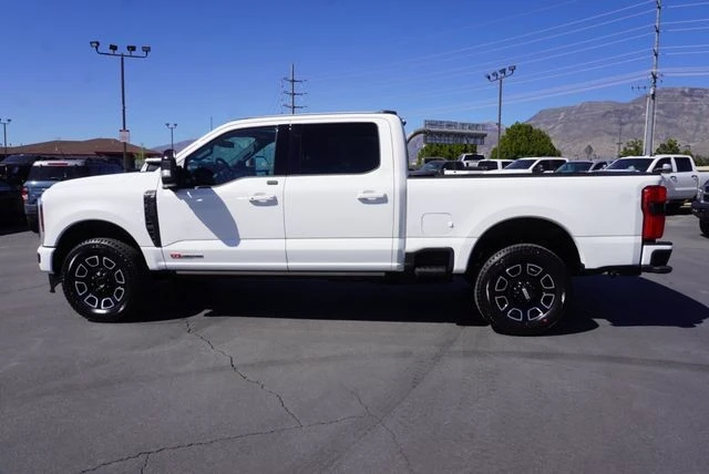2025 Ford Super Duty 5th Gen - Image 8 of 31