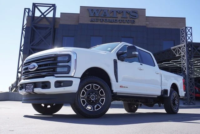2025 Ford Super Duty 5th Gen - Image 5 of 31