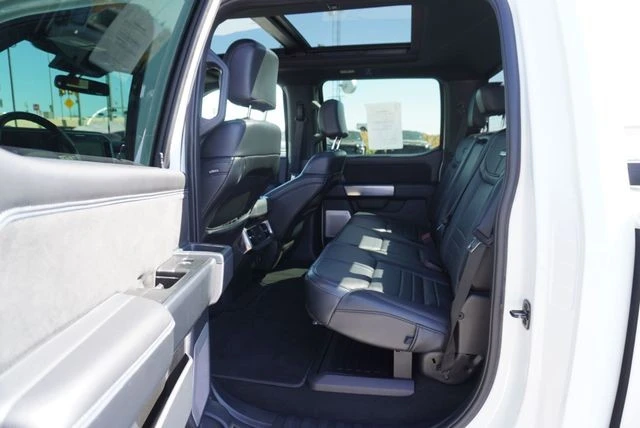 2025 Ford Super Duty 5th Gen - Image 23 of 31