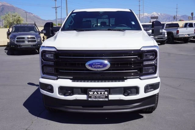 2025 Ford Super Duty 5th Gen - Image 6 of 31