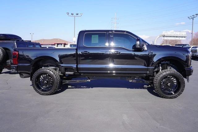 2025 Ford Super Duty 5th Gen - Image 14 of 21