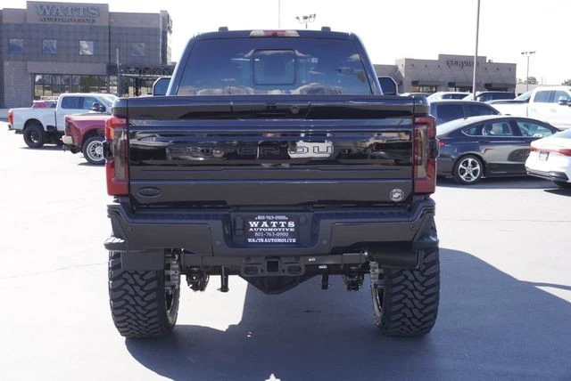 2025 Ford Super Duty 5th Gen - Image 11 of 31