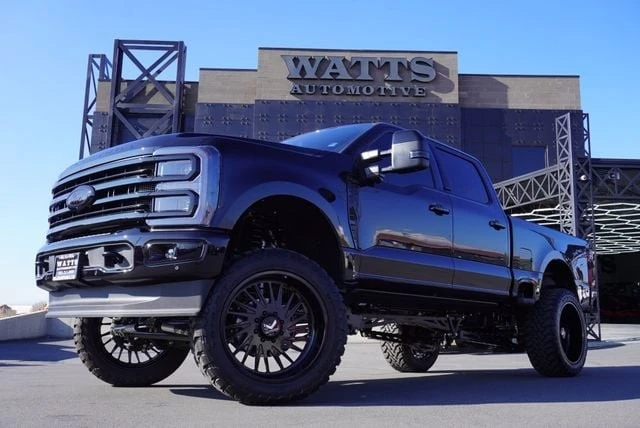 2025 Ford Super Duty 5th Gen - Image 3 of 21
