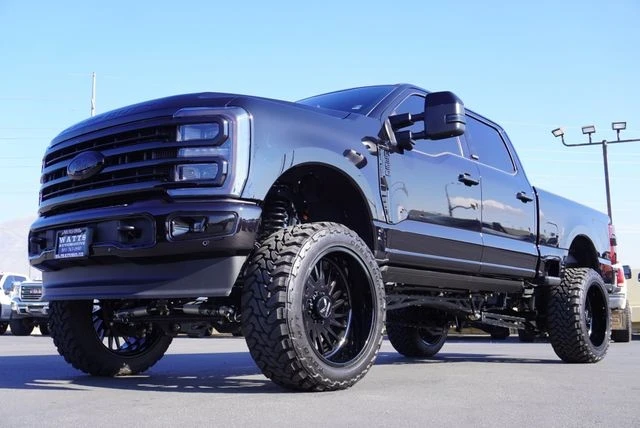 2025 Ford Super Duty 5th Gen - Image 6 of 21