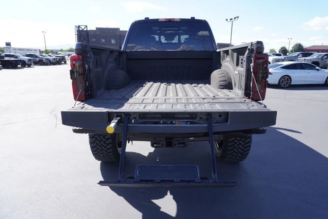 2025 Ford Super Duty 5th Gen - Image 12 of 31